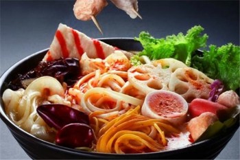 苏记麻辣烫产品 门店图片