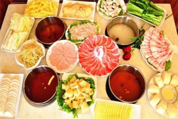 六三顺食府火锅产品 门店图片