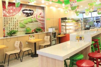 青豆饺子麻辣烫产品 门店图片
