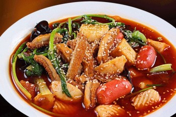 吉鸭婆麻辣烫产品 门店图片