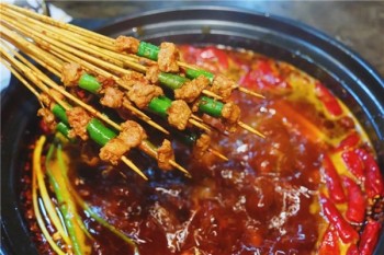 对对香麻辣烫产品 门店图片