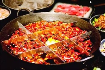 大队长知青老火锅产品 门店图片