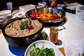 三国争霸火锅产品 门店图片
