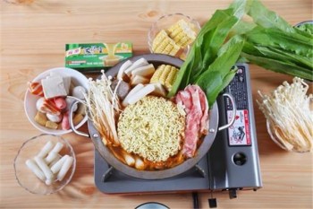 三国争霸火锅产品 门店图片