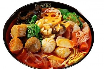 红唇麻辣烫产品 门店图片