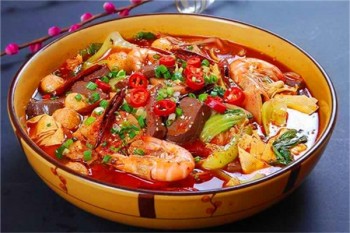 乐蔬小辣烫产品 门店图片