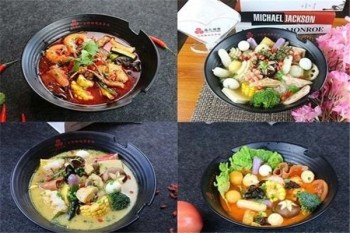 初小二捞烫产品 门店图片