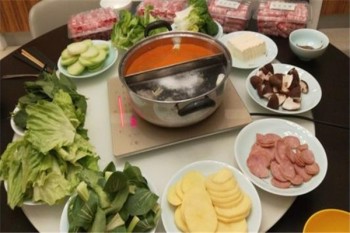 水乡源火锅产品 门店图片