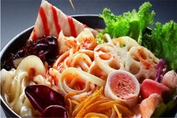 十三郎麻辣烫产品 门店图片