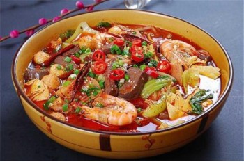 十三郎麻辣烫产品 门店图片