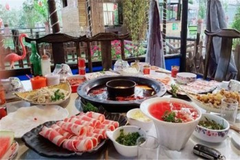 缘生态火锅产品 门店图片
