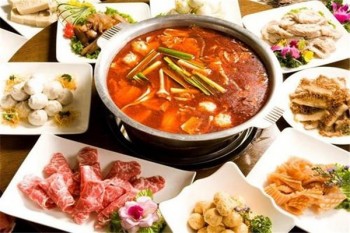 缘生态火锅产品 门店图片