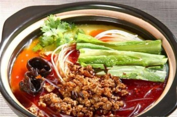 煲聚人气产品 门店图片