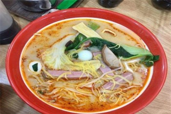 火辣椒麻辣烫产品 门店图片
