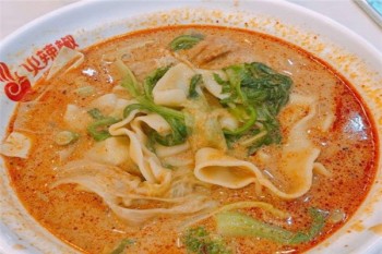 火辣椒麻辣烫产品 门店图片
