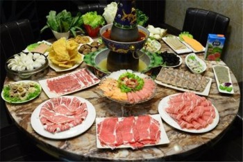 清真火锅产品 门店图片