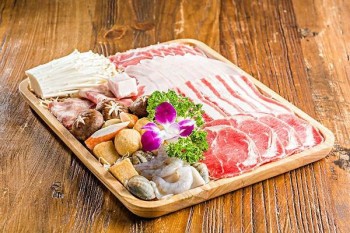 窝夫火锅产品 门店图片