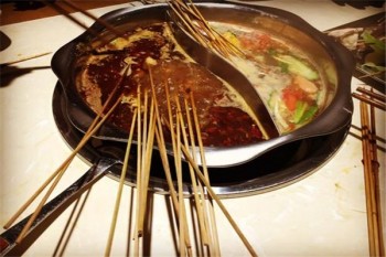 嗨得串串火锅产品 门店图片