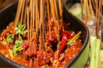 嗨得串串火锅产品 门店图片