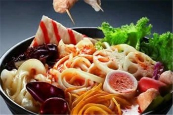酷爱麻辣烫产品 门店图片