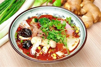 许鲜生麻辣烫产品 门店图片