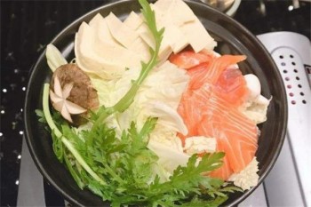 三文鱼店火锅产品 门店图片