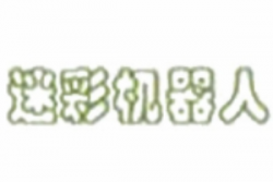迷彩机器人教育品牌logo