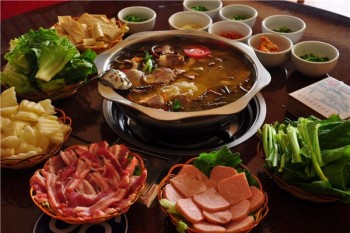 卧底火锅产品 门店图片