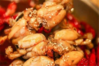 魔鬼牛蛙小厨产品 门店图片