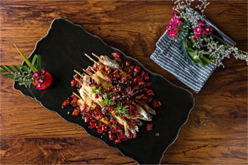 启胃香麻辣烫产品 门店图片