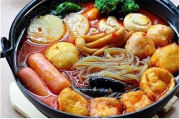老式麻辣烫产品 门店图片