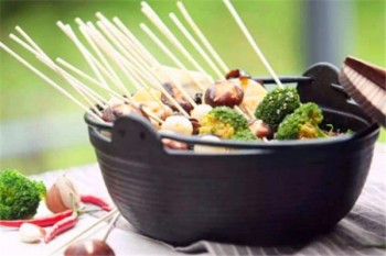速食鲜麻辣烫产品 门店图片