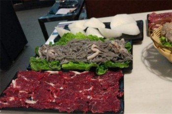 4小时汕头牛肉火锅产品 门店图片