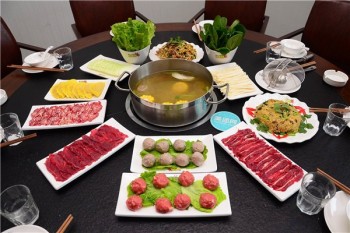 就这么牛火锅产品 门店图片