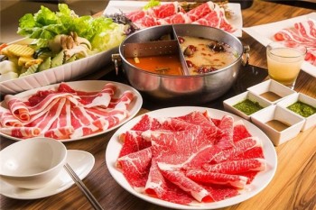 就这么牛火锅产品 门店图片