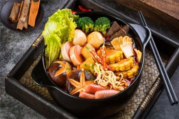 上签麻辣烫产品 门店图片