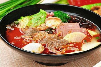 天然居麻辣烫产品 门店图片