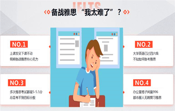 昂立托福雅思中心