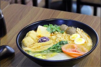 初烫骨汤麻辣烫产品 门店图片