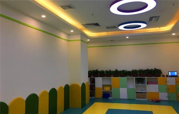 昂立稚慧谷早教中心产品 门店图片