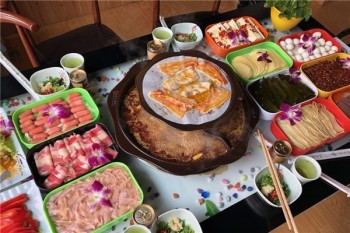 金鼎胜涮烤锅产品 门店图片