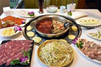 金鼎胜涮烤锅产品 门店图片