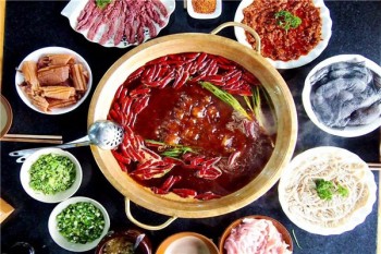 80后苑主题火锅产品 门店图片