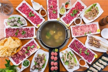 胡一牛潮汕牛肉火锅产品 门店图片