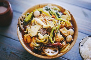 牛骨棠火锅麻辣烫产品 门店图片