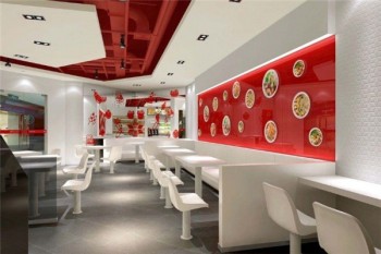 一品碗碗香麻辣烫产品 门店图片
