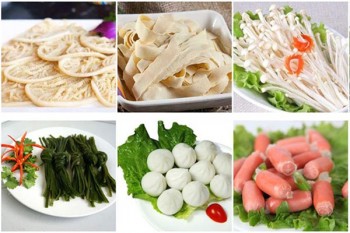 静安小亭麻辣烫产品 门店图片