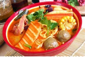 烈艳麻辣烫产品 门店图片