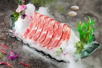 牛飘香牦牛火锅产品 门店图片