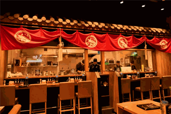 春树拉面产品 门店图片